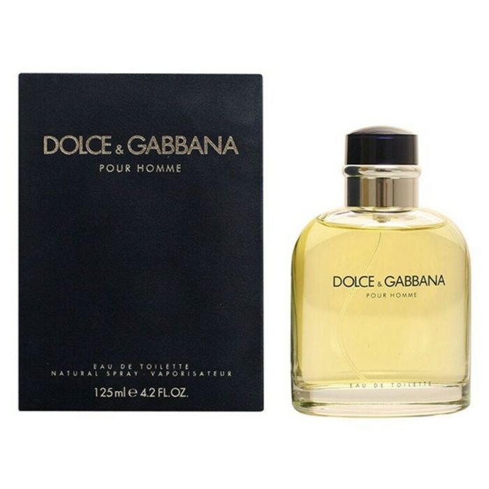 Perfume Hombre Dolce & Gabbana Pour Homme Dolce & Gabbana EDT 4