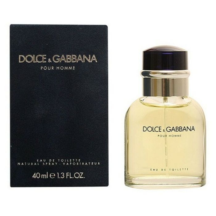 Perfume Hombre Dolce & Gabbana Pour Homme Dolce & Gabbana EDT 3