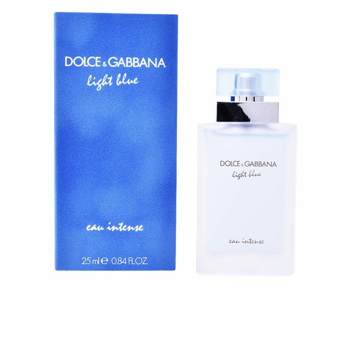 Perfume Mujer Dolce & Gabbana EDP Light Blue Eau Intense (25 ml)