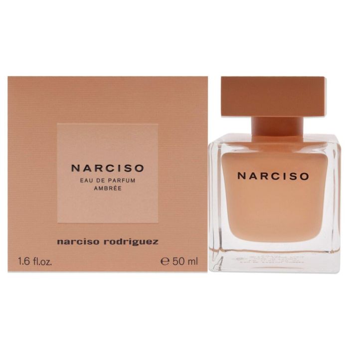 Perfume Mujer Narciso Rodriguez EDP Narciso Ambree 50 ml 1