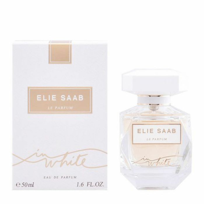 Perfume Mujer Elie Saab EDP Le Parfum in White (50 ml)