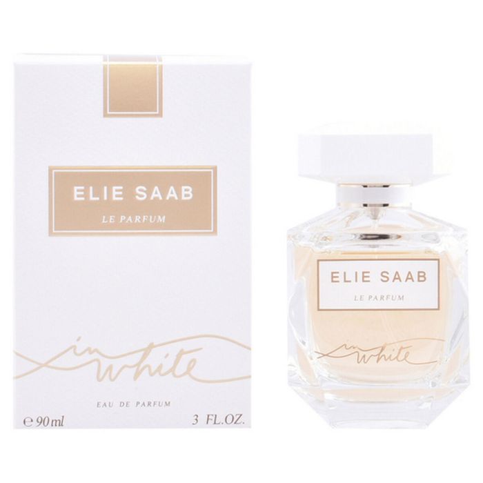 Perfume Mujer Elie Saab Le Parfum in White EDP 90 ml