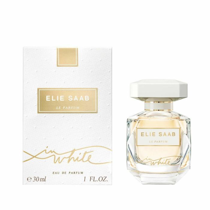 Perfume Mujer Le Parfum in White Elie Saab EDP Le Parfum in White 30 ml