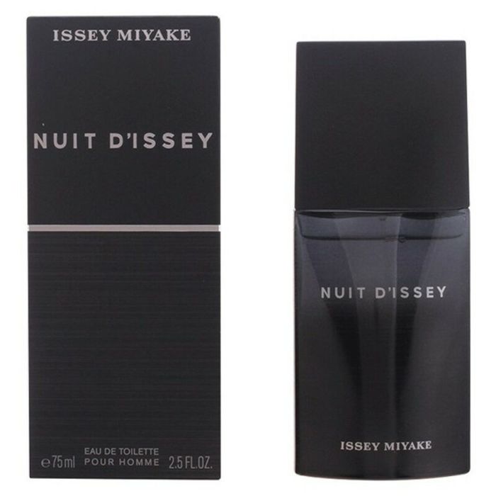 Perfume Hombre Nuit D'issey Issey Miyake EDT 3