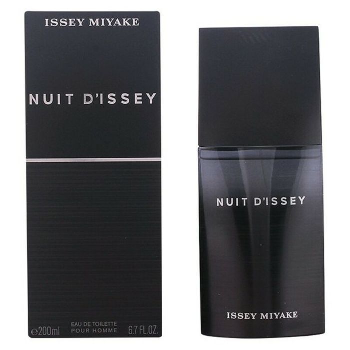 Perfume Hombre Nuit D'issey Issey Miyake EDT 2