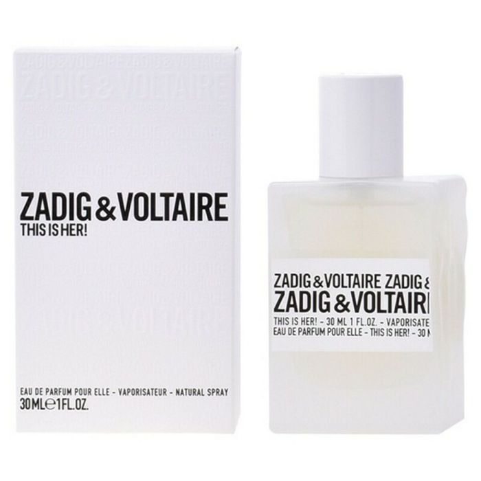 Perfume Mujer This Is Her! Zadig & Voltaire EDP 1