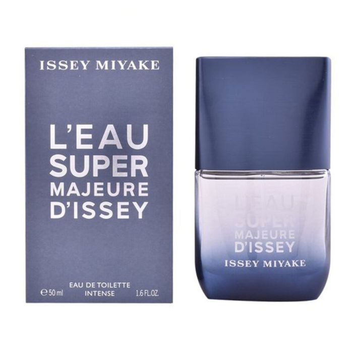 Perfume Hombre L'Eau Super Majeure Issey Miyake EDT 50 ml Perfume Hombre L'Eau Super Majeure Issey Miyake EDT 50 ml