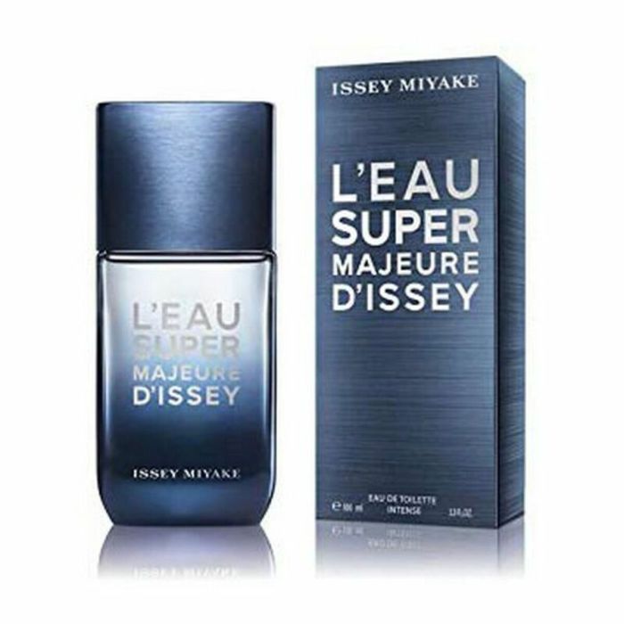 Perfume Hombre L'Eau Super Majeure Issey Miyake EDT 3