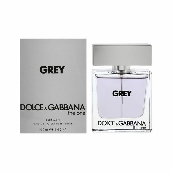 Perfume Hombre The One Grey Intense Dolce & Gabbana (30 ml) EDT 0 Perfume Hombre The One Grey Intense Dolce & Gabbana (30 ml) EDT 0