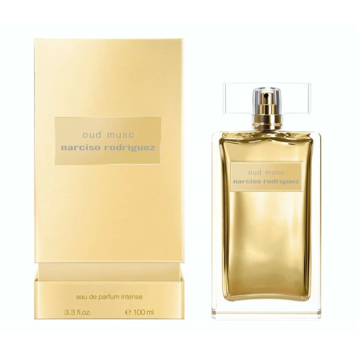 Perfume Unisex Narciso Rodriguez Oud Musc EDP 100 ml