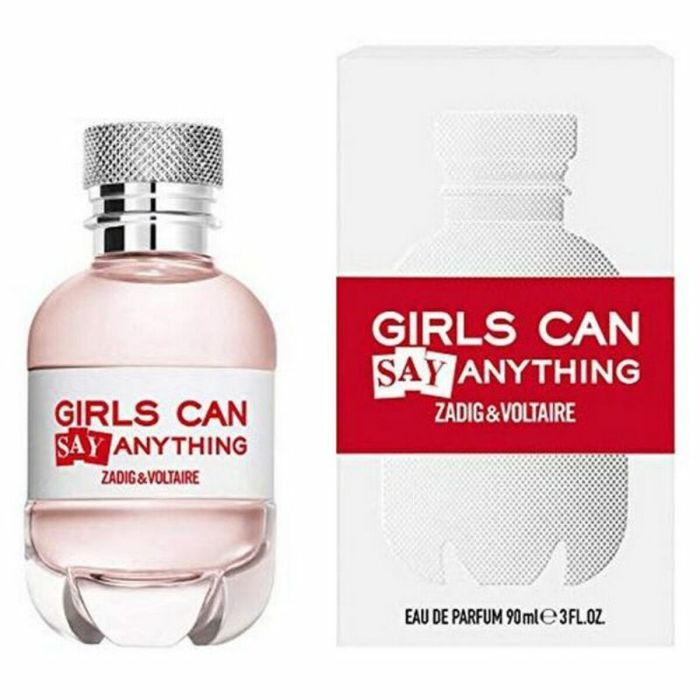 Perfume Mujer Girls Can Say Anything Zadig & Voltaire EDP 1