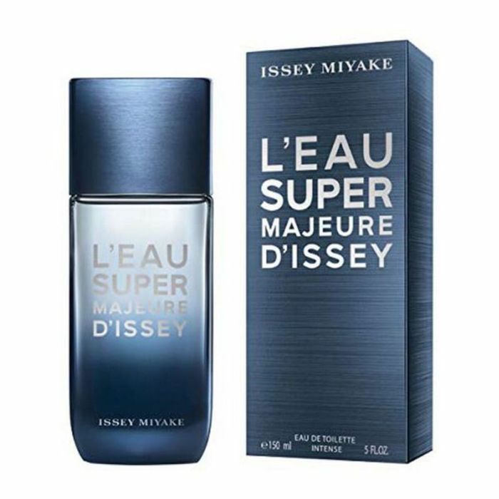 Perfume Hombre L'Eau Super Majeure Issey Miyake EDT 1