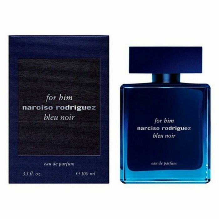 Perfume Hombre Narciso Rodriguez EDP For Him Bleu Noir