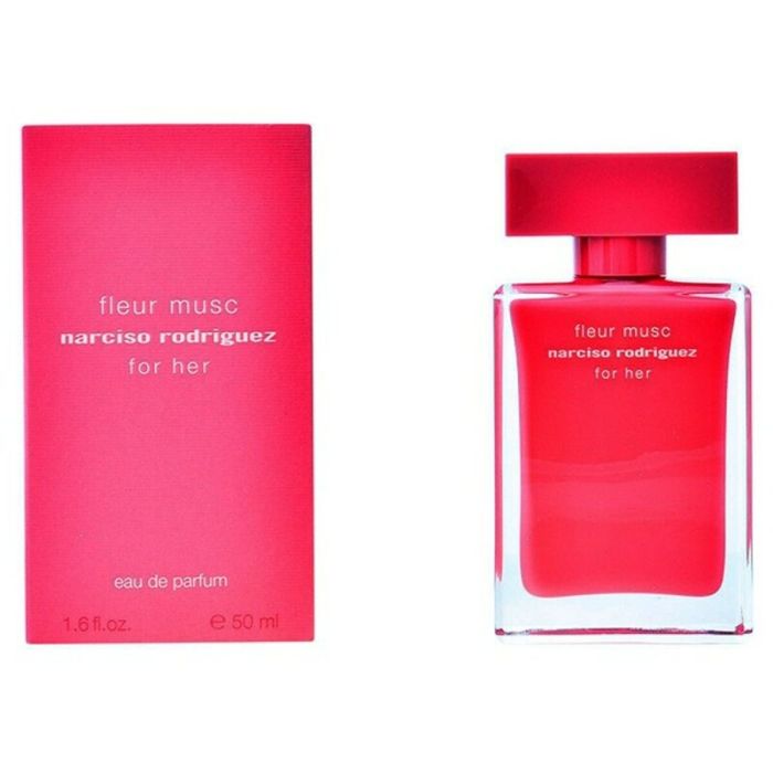 Perfume Mujer Narciso Rodriguez For Her Fleur Musc Narciso Rodriguez EDP 2