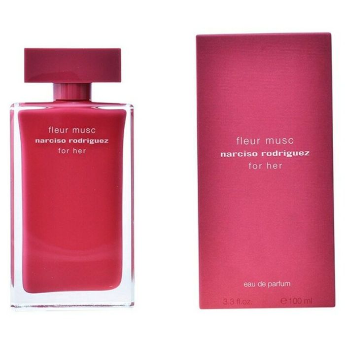 Perfume Mujer Narciso Rodriguez For Her Fleur Musc Narciso Rodriguez EDP 1