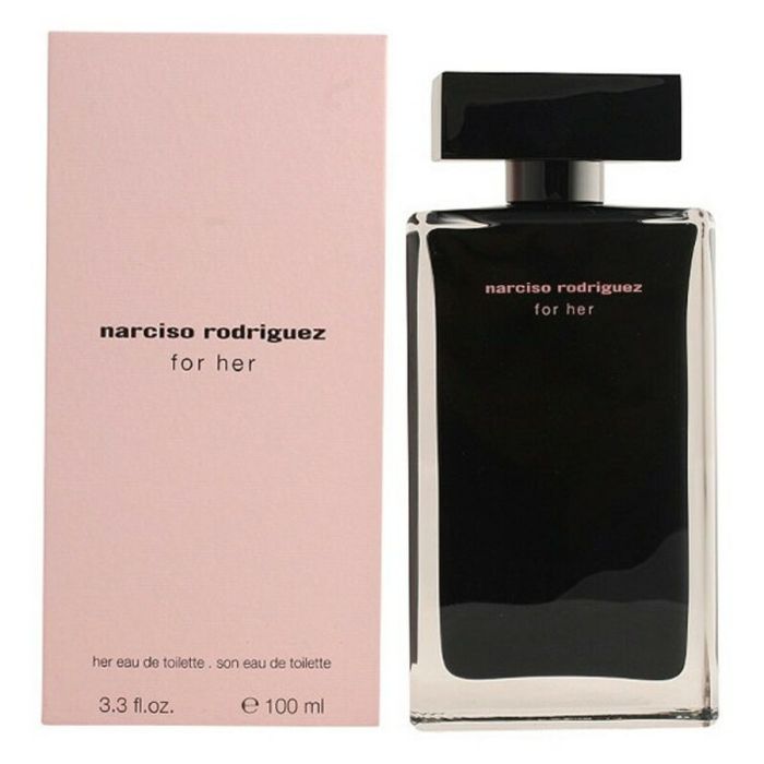 Perfume Mujer Narciso Rodriguez For Her Narciso Rodriguez EDT 3