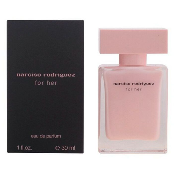 Perfume Mujer Narciso Rodriguez For Her Narciso Rodriguez EDP For Her 1