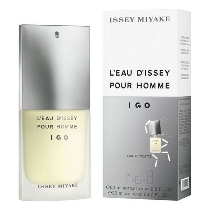 Issey Miyake D'issey ph eau de parfum 100 ml vaporizador