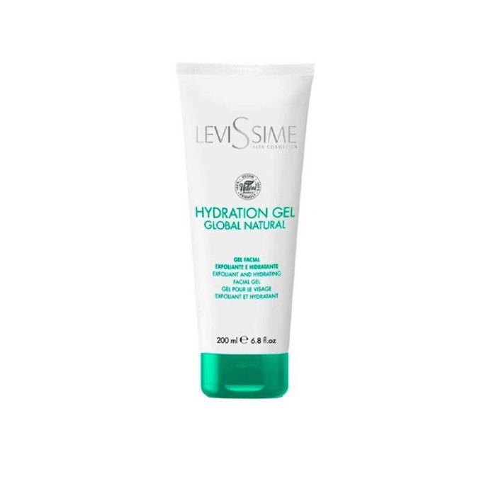 Hydration Gel Global Natural 200 mL Levissime