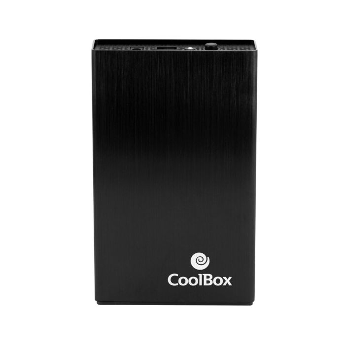 Disco Duro CoolBox COO-SCA-3533-B 3,5" 2
