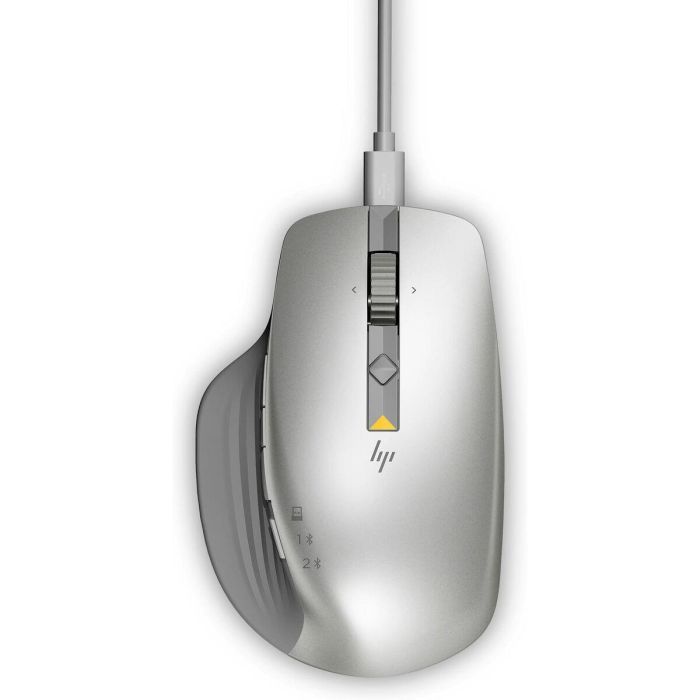 Ratón Inalámbrico HP Silver 930 Creator Plateado 4