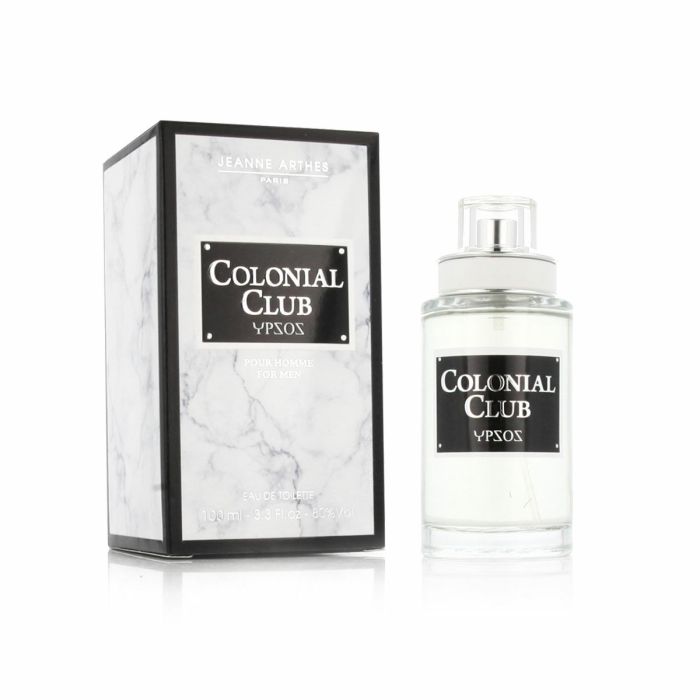 Perfume Hombre Jeanne Arthes EDT Colonial Club Ypsos (100 ml) 0 Perfume Hombre Jeanne Arthes EDT Colonial Club Ypsos (100 ml) 0