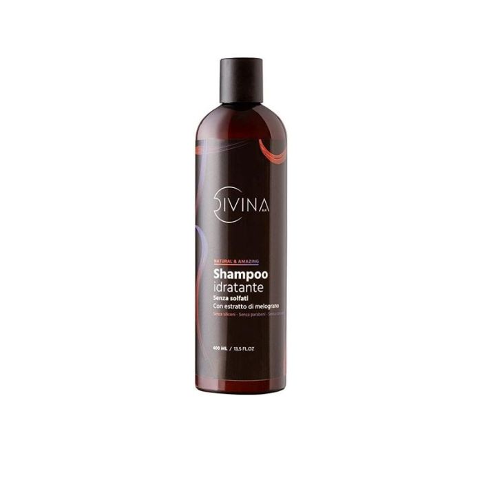 Champú Hidratante 400 mL Divina