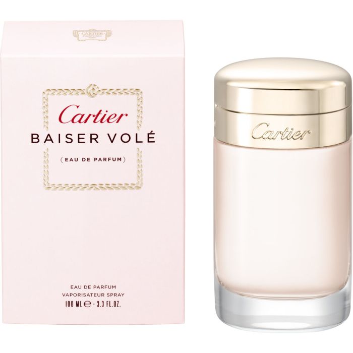 Perfume Mujer Cartier EDP Baiser Vole 100 ml