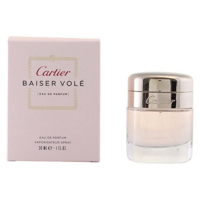 Perfume Mujer Baiser Vole Cartier EDP 100 ml 30 ml 1