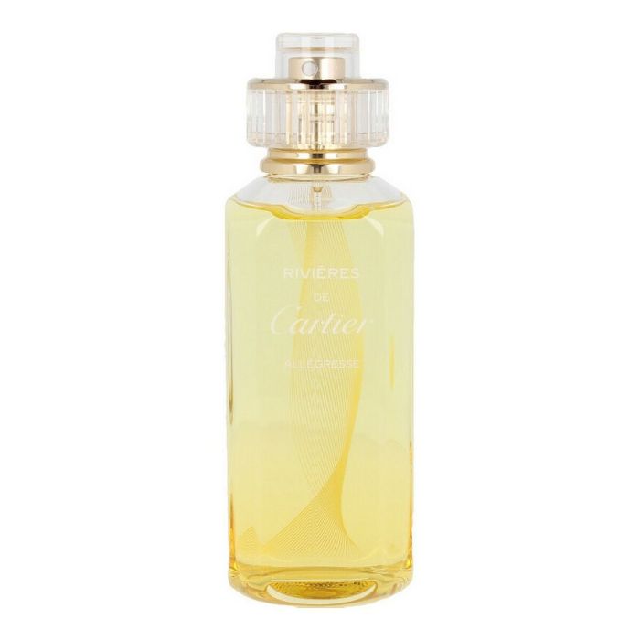 Perfume Unisex Cartier EDT 100 ml Rivieres De Cartier Allegresse 1