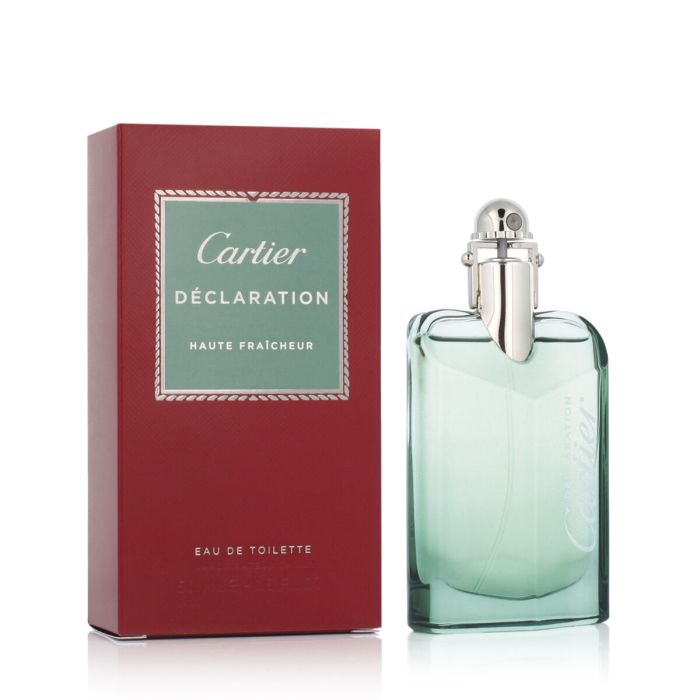 Cartier Declaration Haute Fraicheur Edt 50 mL