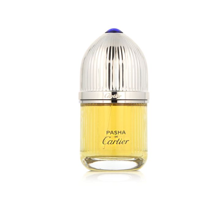 Perfume Hombre Cartier Pasha De 50 ml 1