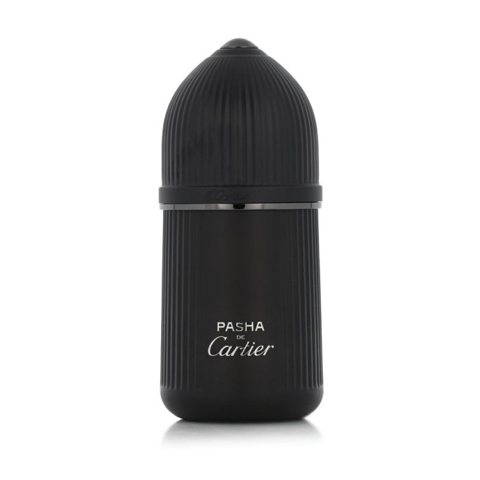 Perfume Hombre Cartier EDP Pasha de Cartier Noir Absolu 100 ml 1