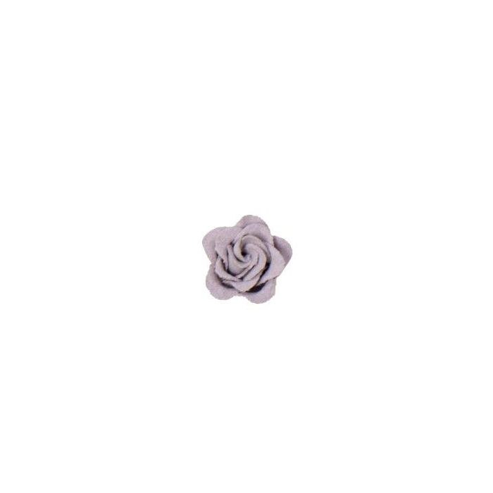 Bolsa 25 Mini Flores Rosa Lila