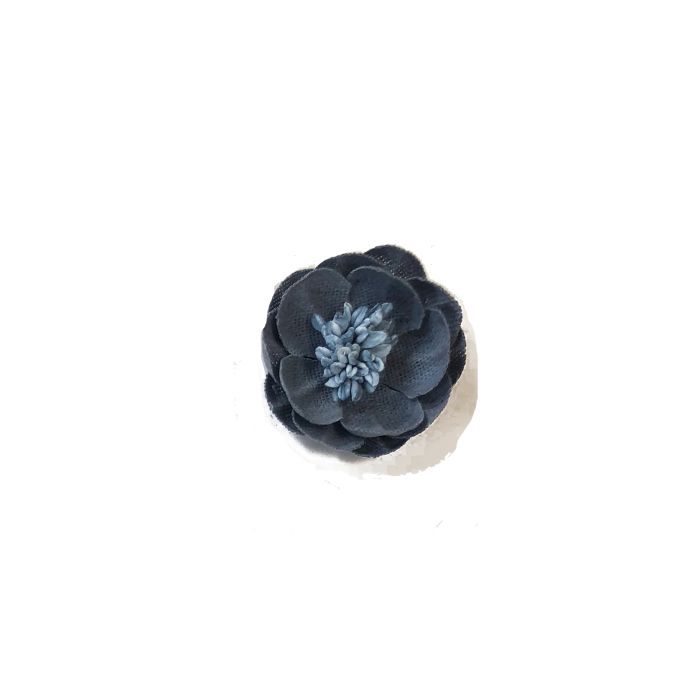 Mini Flor Caja 200 Flores Rústicas Lotus Pequeño Azul