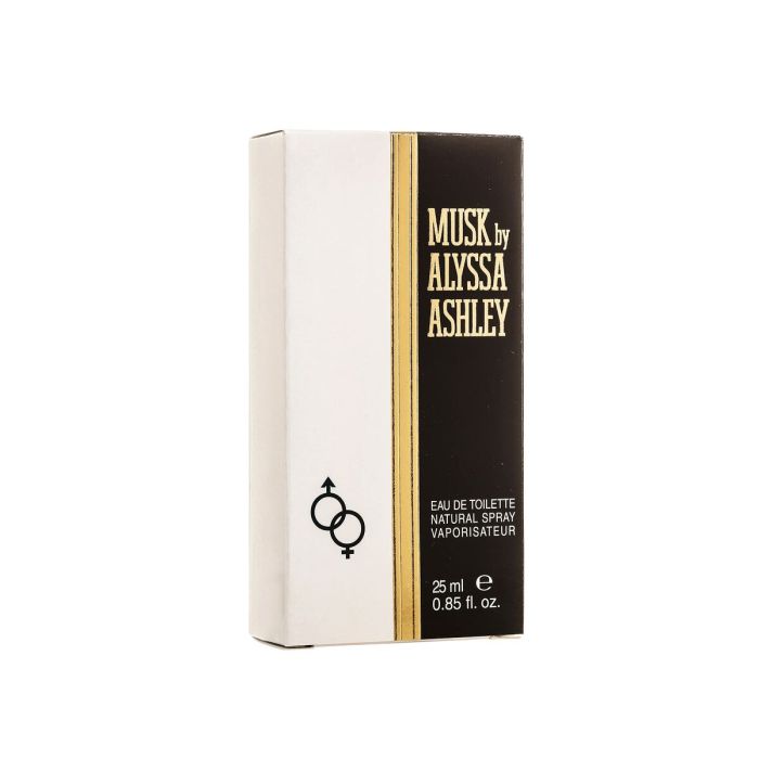 Perfume Mujer Alyssa Ashley Musk (25 ml)