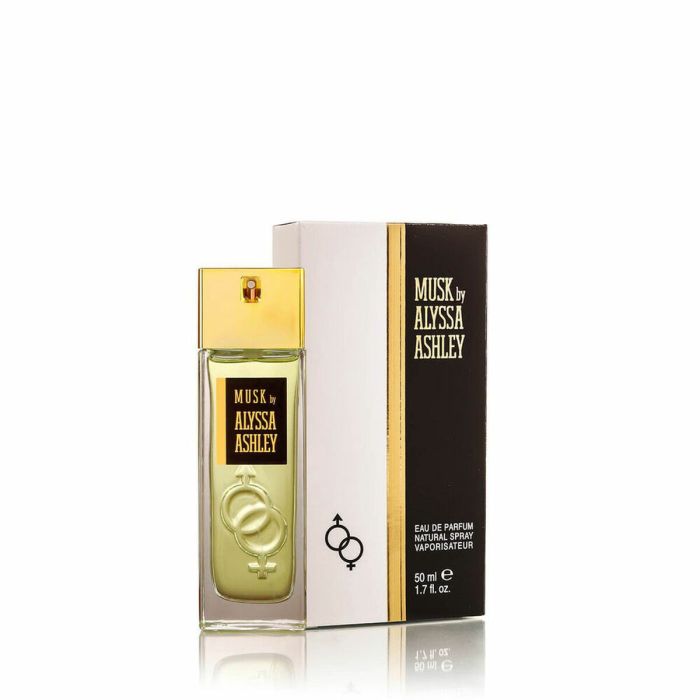 Perfume Mujer Alyssa Ashley Musk EDP (50 ml)