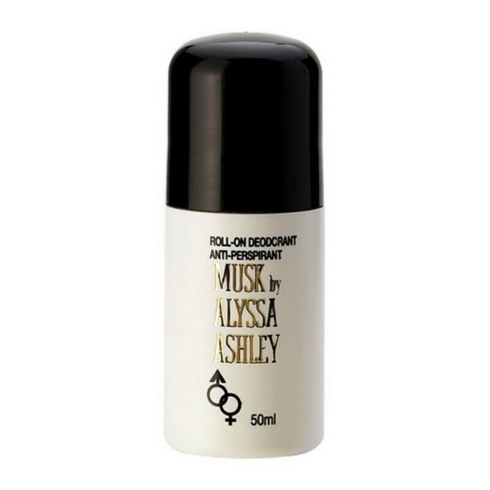 Desodorante Roll-On Musk Alyssa Ashley (50 ml)