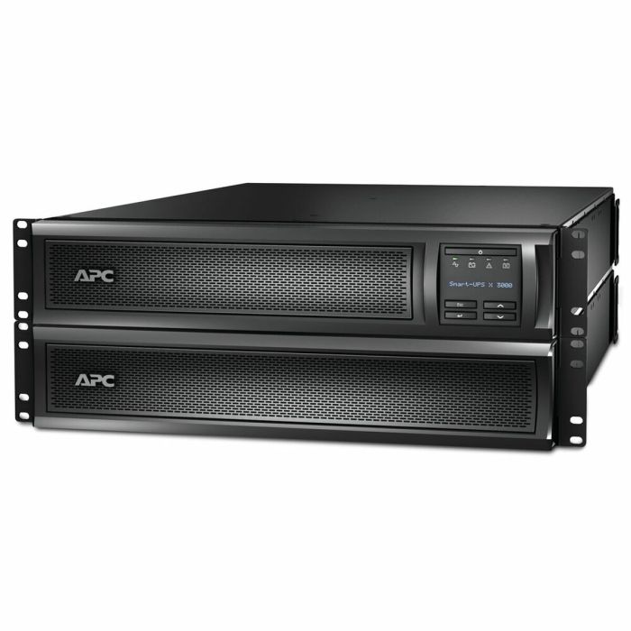 APC Smart-UPS sistema de alimentación ininterrumpida (UPS) Línea interactiva 3 kVA 2700 W 9 salidas AC