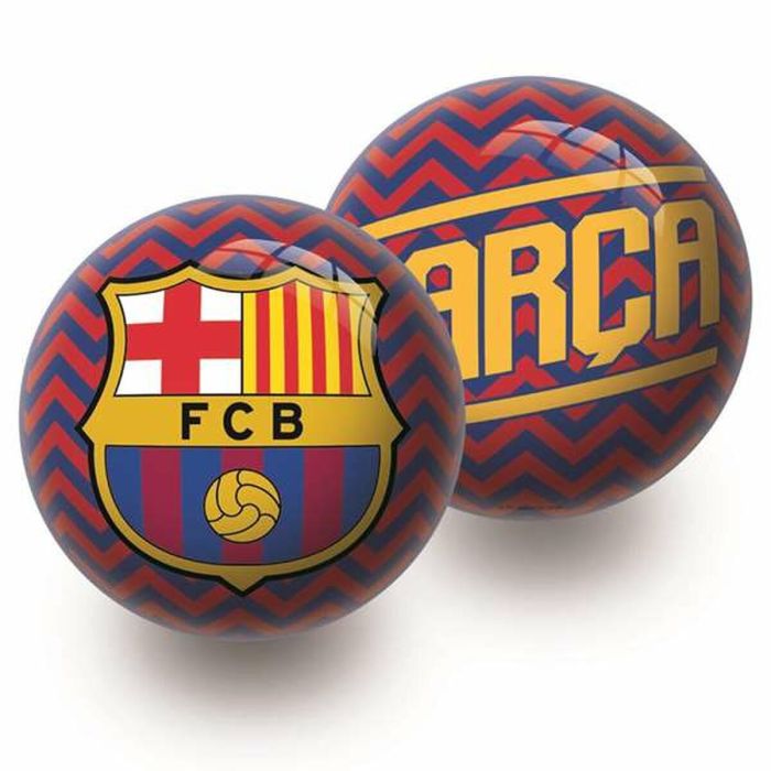 Pelota Unice Toys FC Barcelona PVC Ø 23 cm Infantil 2