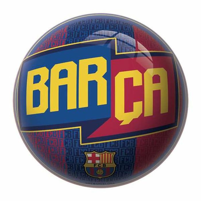 Pelota Unice Toys FC Barcelona PVC Ø 23 cm Infantil 1