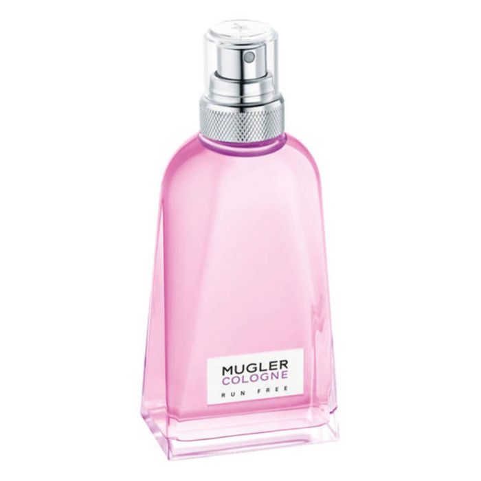 Perfume Unisex Thierry Mugler EDC 100 ml Cologne Run Free