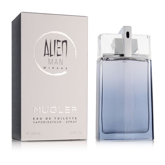 Perfume Hombre Mugler EDT Alien Man Mirage 100 ml
