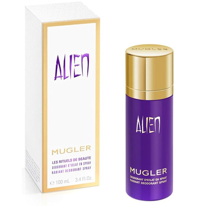 Thierry Mugler Alien Deo Vaporizador 100 mL