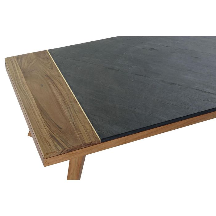 Mesa de Comedor DKD Home Decor Madera Acacia 130 x 60,5 x 45 cm 1 Mesa de Comedor DKD Home Decor Madera Acacia 130 x 60,5 x 45 cm 1