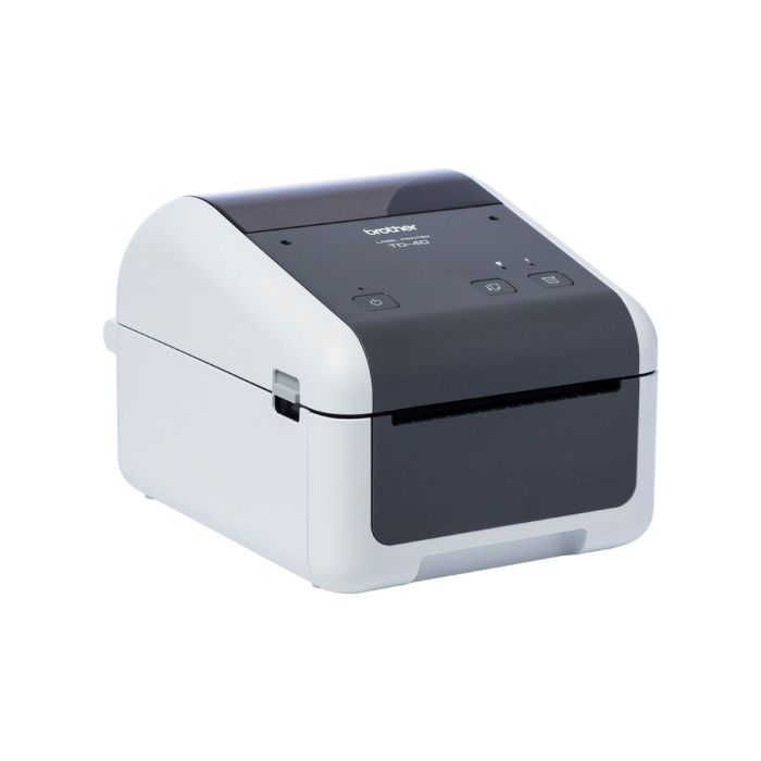 Impresora Térmica Brother TD-4420DNX Blanco 1