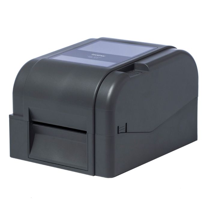 Impresora para Etiquetas Brother TD-4520TN Negro Gris (1 unidad) 4