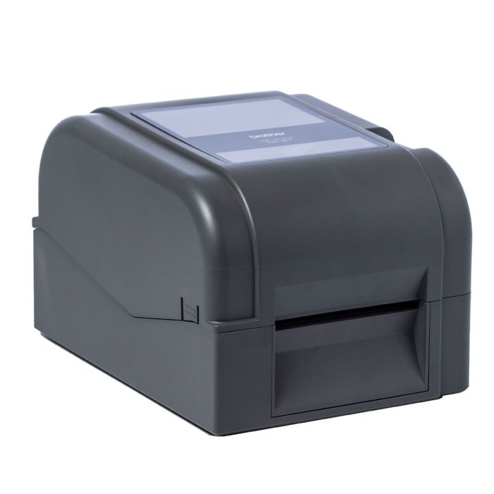 Impresora para Etiquetas Brother TD-4520TN Negro Gris (1 unidad) 3