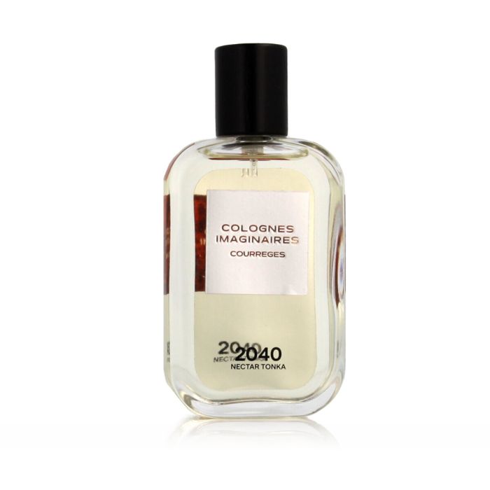 Perfume Unisex André Courrèges EDP Colognes Imaginaires 2040 Nectar Tonka 100 ml 1