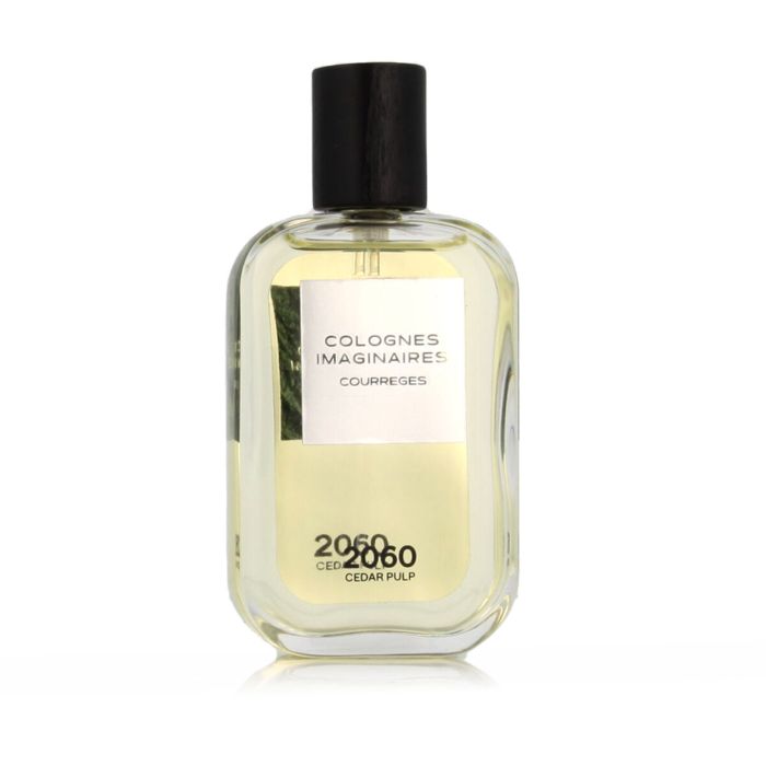 Perfume Unisex André Courrèges EDP Colognes Imaginaires 2060 Cedar Pulp 100 ml 1